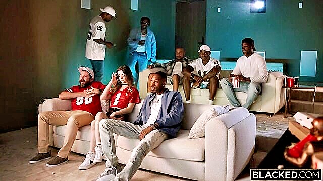 Molly Little - molly little gangbang