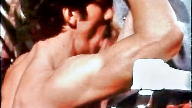 classic gay blowjob : Bijou Video