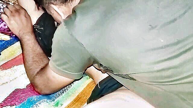 indian teen, in her mouth, in her - indian teen monu gets fucked