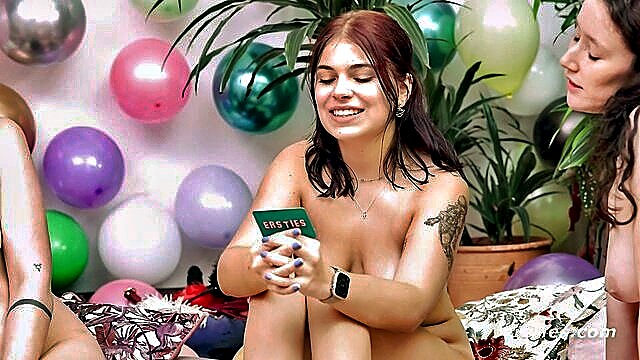 ersties, vph, sirena - german dare orgy