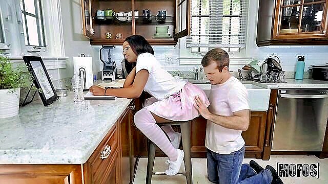 Brick Danger, Lacey London - lacey london anal Mofos