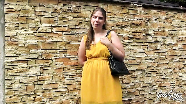 Doryann Marguet - alice milf fucked good Gros Seins Video