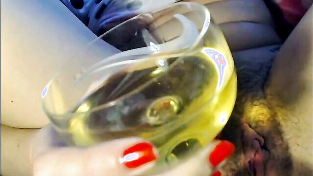 nasty fetish piss compilation : Cutieblonde