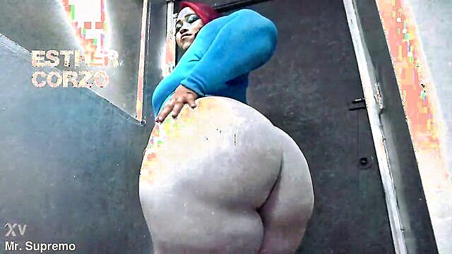 witness jaw dropping big booty bbws in wild porno action at megabuttmodelscom : Mr. Supremo