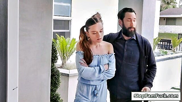 Lily Glee - lily glee blowjob