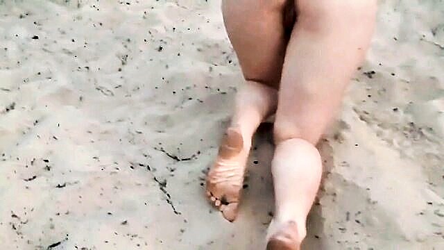 big ass, brunette, amateur - petite brunette gets naked