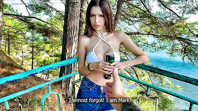 public agent, telari love, facial - telari love facial