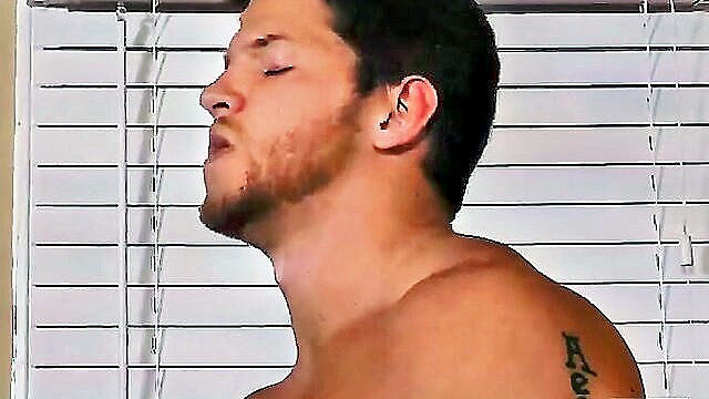 2 gay, bedroom, bed sex - ashton mckay blowjob