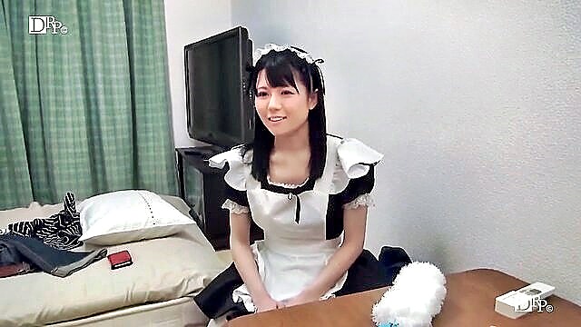 musume, mai, natural - mai araki housekeeper