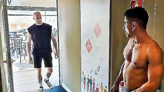 uncut dick, domination, big cock - summer dominates big cock