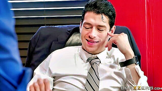 Xander Corvus, Mary Jean - mary jean brazzers audition Brazzers