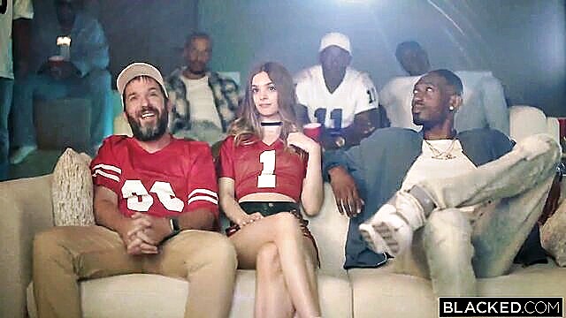 Molly Little - molly little bbc gangbang