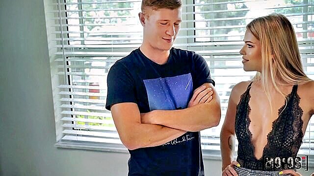 Oliver Flynn, Natalia Nix, Leah Lee - leah lee pov bj Mofos