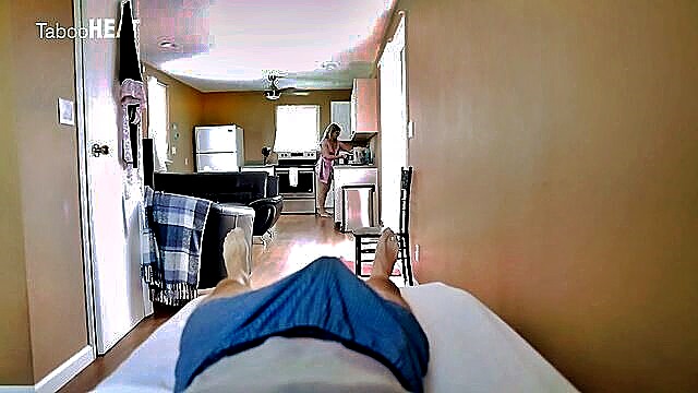 tabooheat, big tits, step fantasy - cory chase pov video