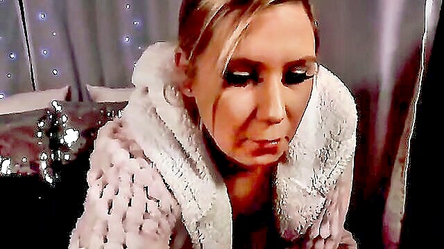 blonde, blowjob, amateur - lena nitro blowjobs