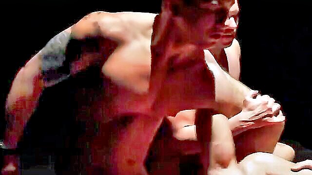 cum, jizz, orgy - connor kline anal orgy