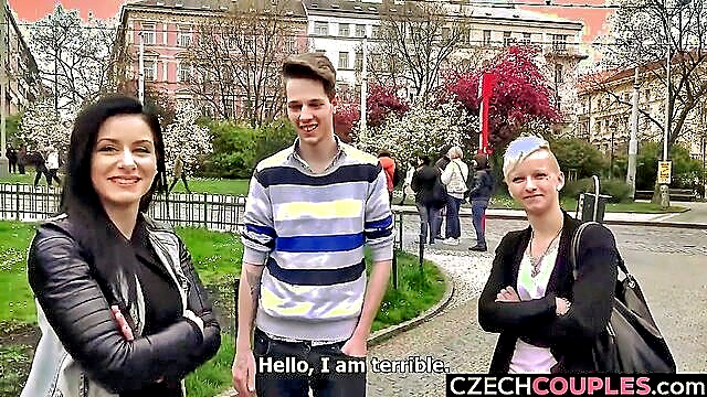 czech hardcore porn : CzechAV