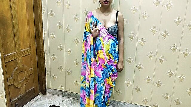 aunty, 18 year old indian, amateur homemade wife - aunty and step son sex