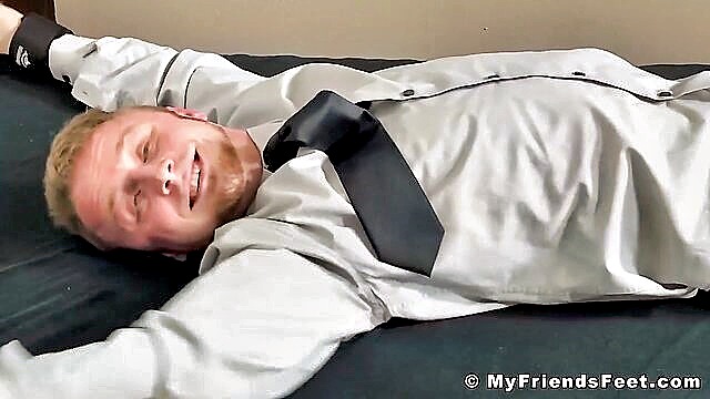fetish, feet, myfriendsfeet - gay foot fetish video