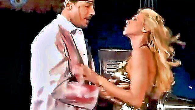 dirty blond, dirty blonde, katie morgan - katie morgan blonde porn