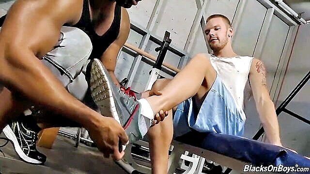 big dick, blacksonboys, big cock - black cock anal video
