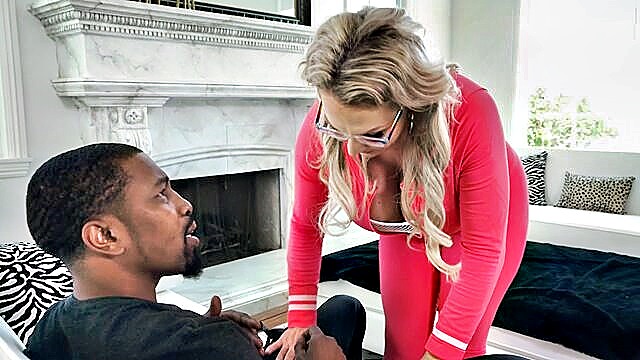 Nikki Sexx, Nikki - nikki sexx and isiah maxwell