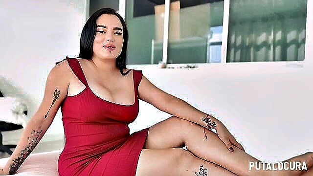 pov, sofia, puta locura - sofia ruiz pov video