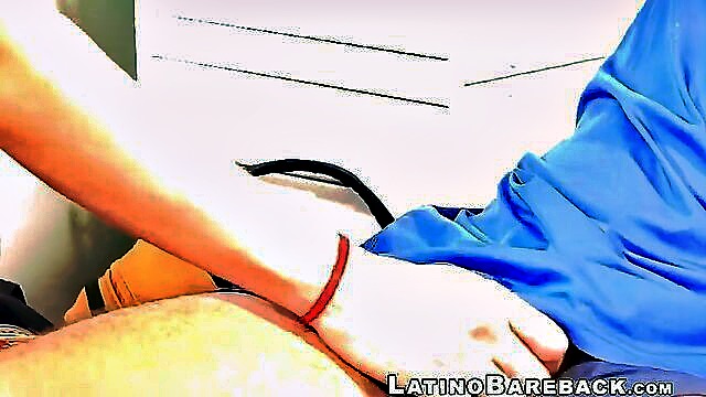 amateur blowjob, big cock, banging - hot latin amateurs banging