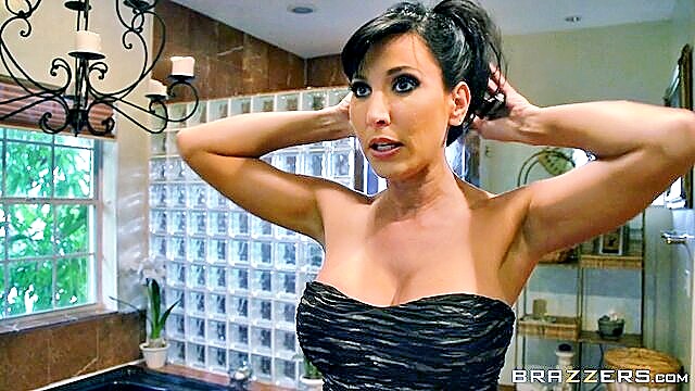 Erik Everhard, Lezley Zen - lezley zen anal Brazzers