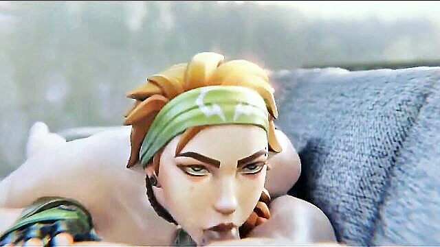 anime, cartoon, 3d hentai - 3d hentai cartoon