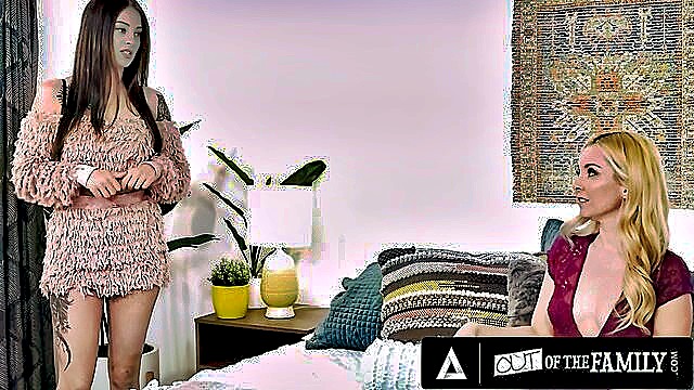 outofthefamily, reality, roleplay - maddy may lesbian sex