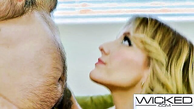 hot blonde, how to, hot blond - hot blonde gets fucked hard