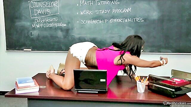 Harley Dean - harley dean ebony schoolgirl