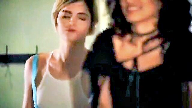 anal, blowjob, threesome - shemale threesome anal
