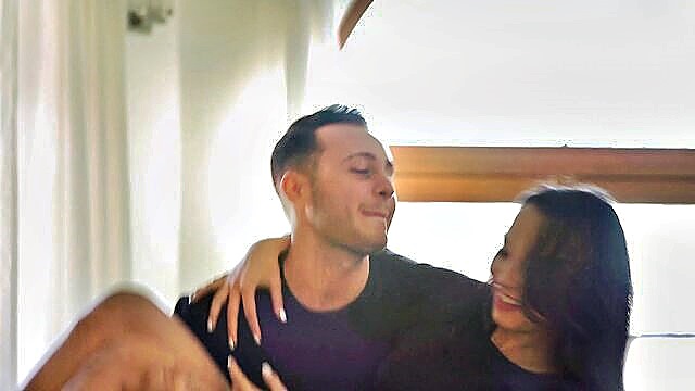Francys Belle, Raul Costa - francys belle pov NubileFilms