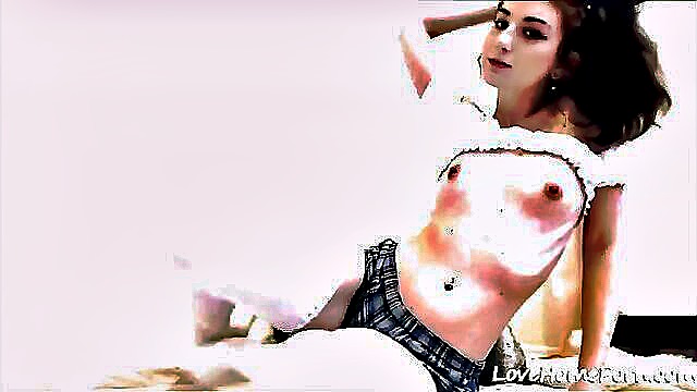 big coc, big tits, big cock - small tits spinner