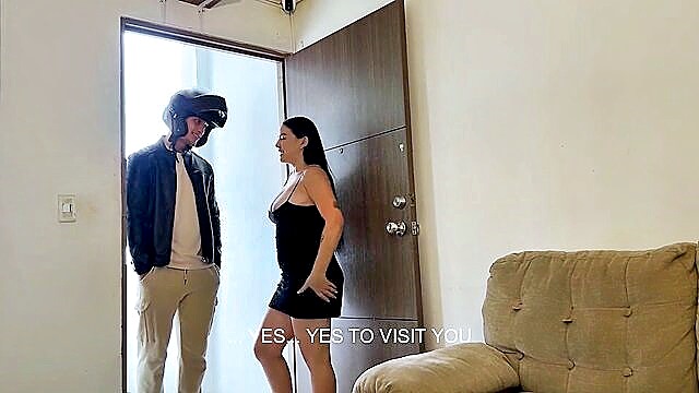 Angelica Gomez, Milan Rodriguez - angelica gomez big tits Danielagomez