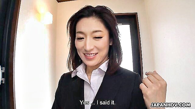 Marina Matsumoto - marina matsumoto creampie JapanHDV