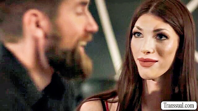 shemale, tranny, transexual - ava holt stepdaddy
