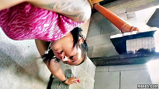 public, public pickups, public pickup - agata rough public sex