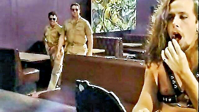 uncensored retro porn video : Evil Angel