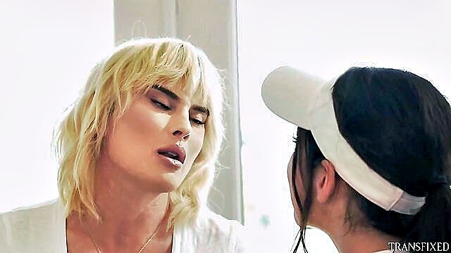 hardcore, shemales, domination - april olsen anal scene