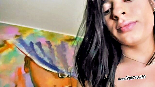 anal fuck, webcam, blowjob - transgender latina sex