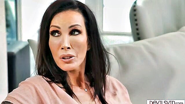 Shay Sights - big tits stepmom gets ass fucked