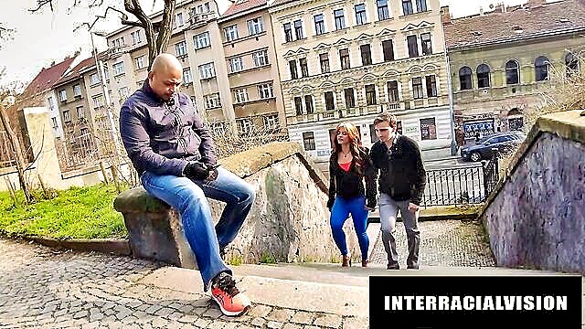interracialvision, bbc, bbc anal - natali quinn bbc anal