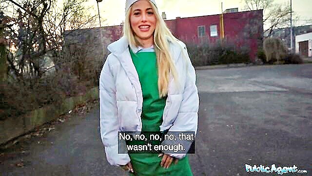 public agent, 18 year old, 18 year - parody of old sex video