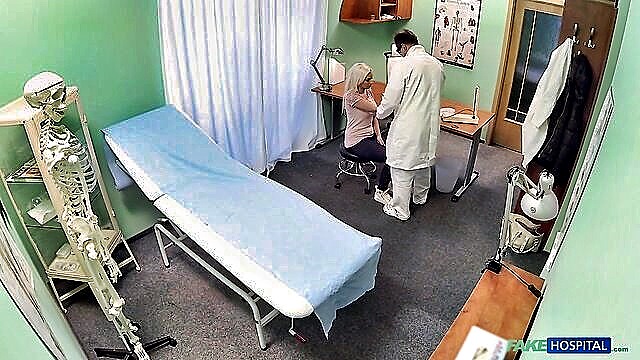 fakehospital, real cheating, blowjob - young old sex video