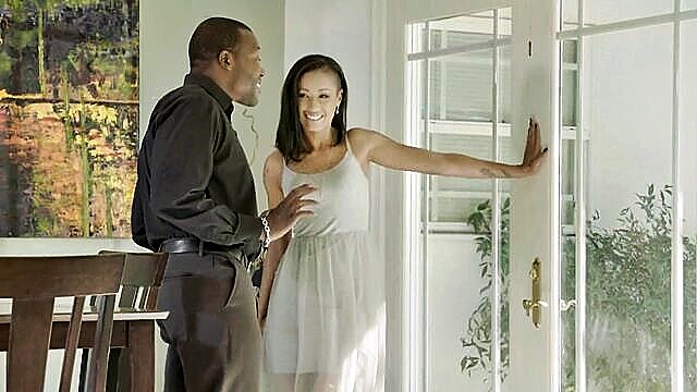 split scenes, ebony, vph - intense ebony action
