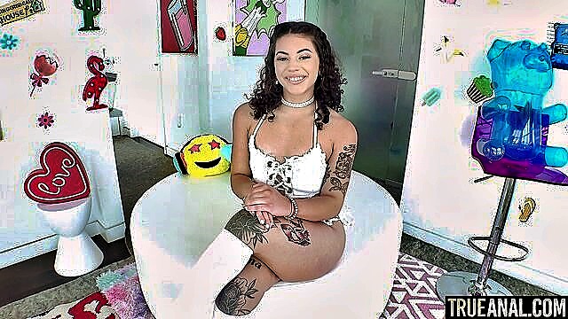 anal, trueanal, true anal - nicolua anal scene
