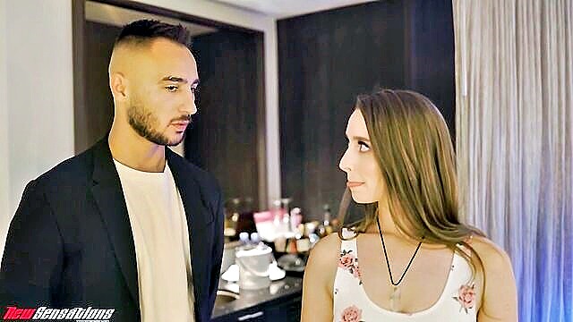 Laney Grey - hairy pussy threesomes HotwifeXXX